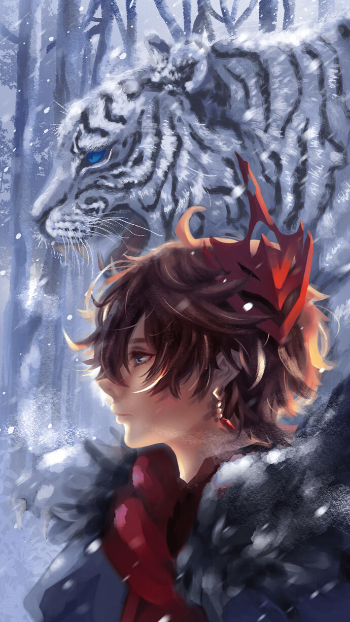 Full Color (A) ทับเส้นกึ่งรัฟ [Semireal]